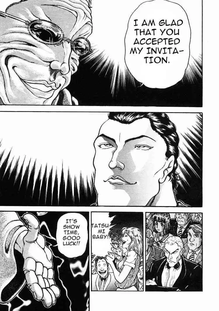 Garouden Vol.6 Chapter 37