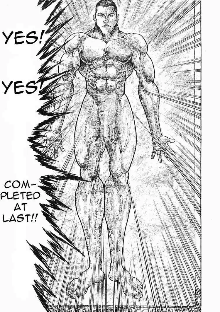 Garouden Vol.7 Chapter 38