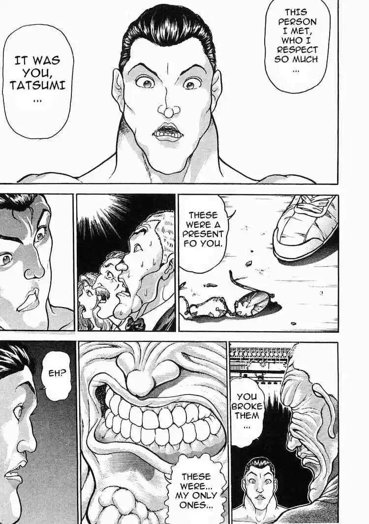 Garouden Vol.7 Chapter 39