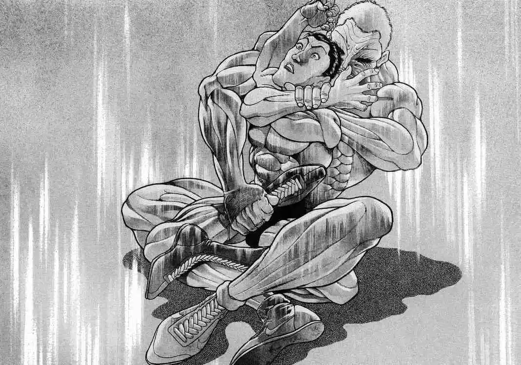 Garouden Vol.7 Chapter 41