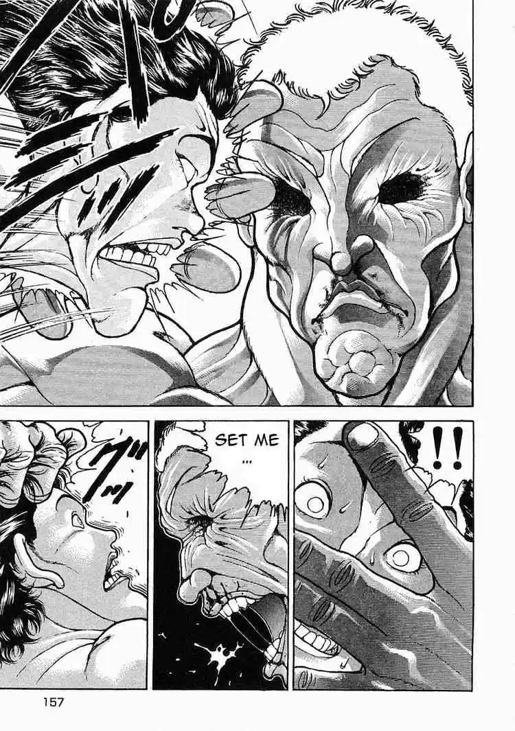 Garouden Vol.7 Chapter 46