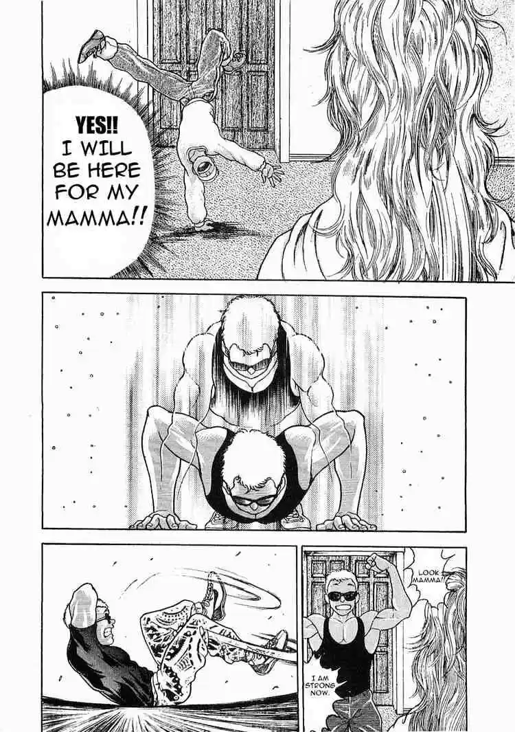 Garouden Vol.7 Chapter 47