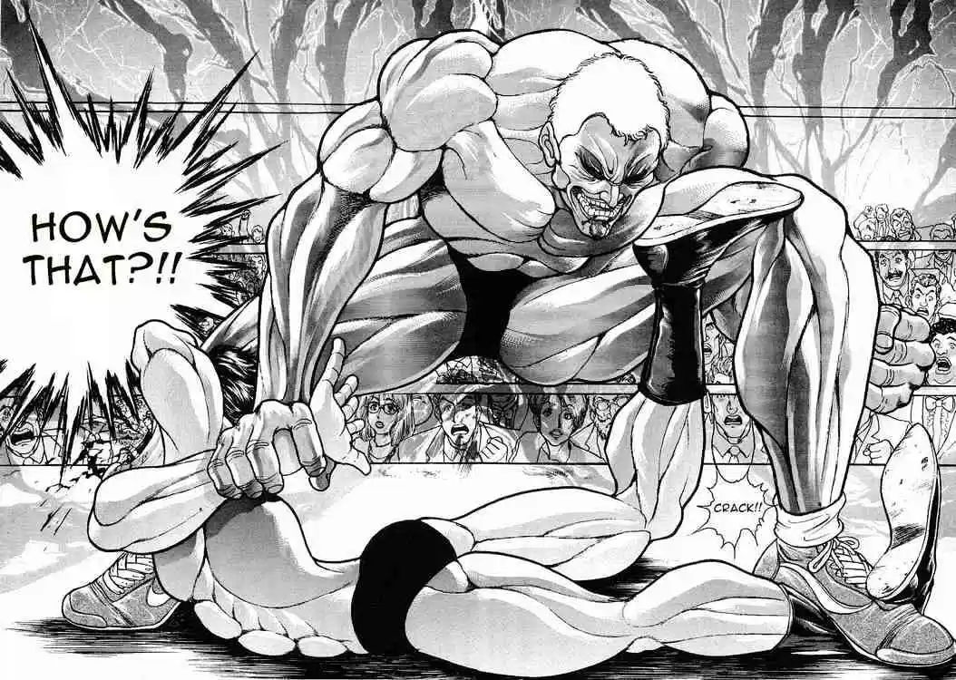 Garouden Vol.8 Chapter 48