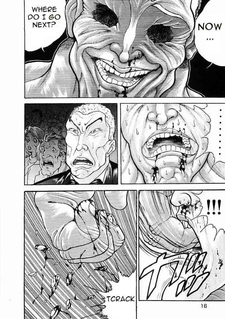 Garouden Vol.8 Chapter 48