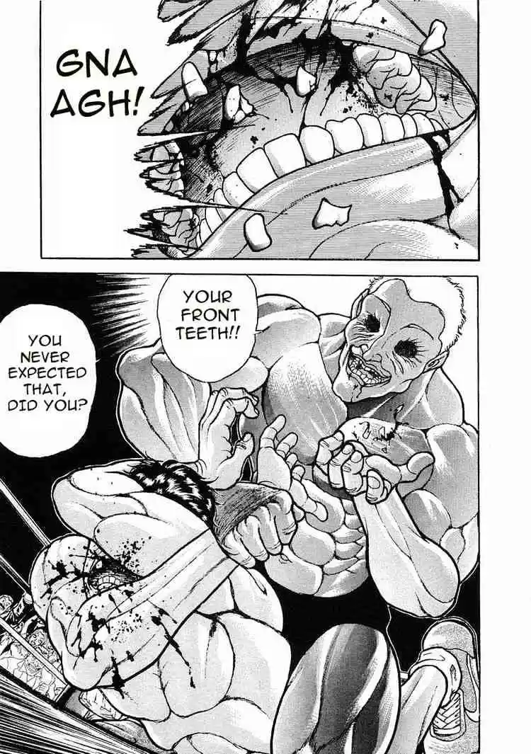 Garouden Vol.8 Chapter 48