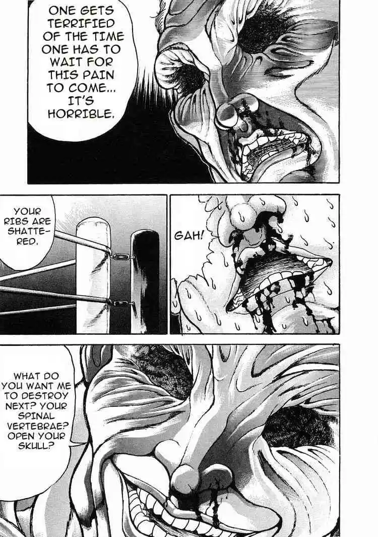 Garouden Vol.8 Chapter 48