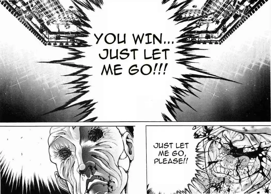 Garouden Vol.8 Chapter 49