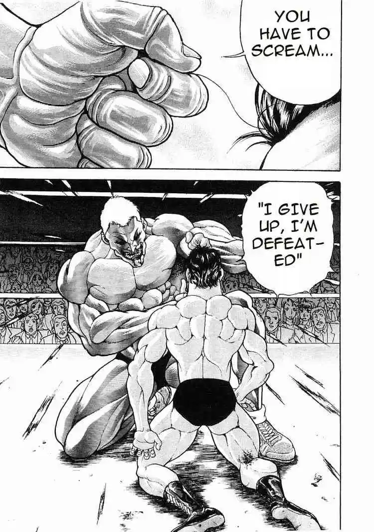 Garouden Vol.8 Chapter 49