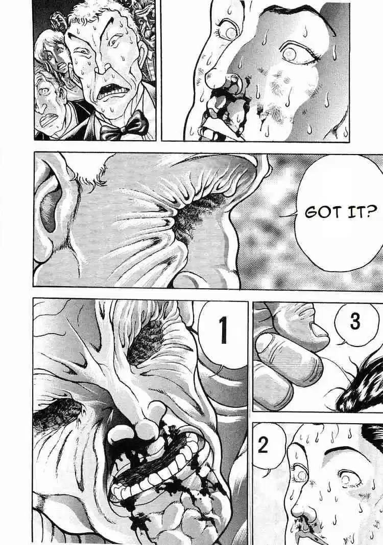 Garouden Vol.8 Chapter 49