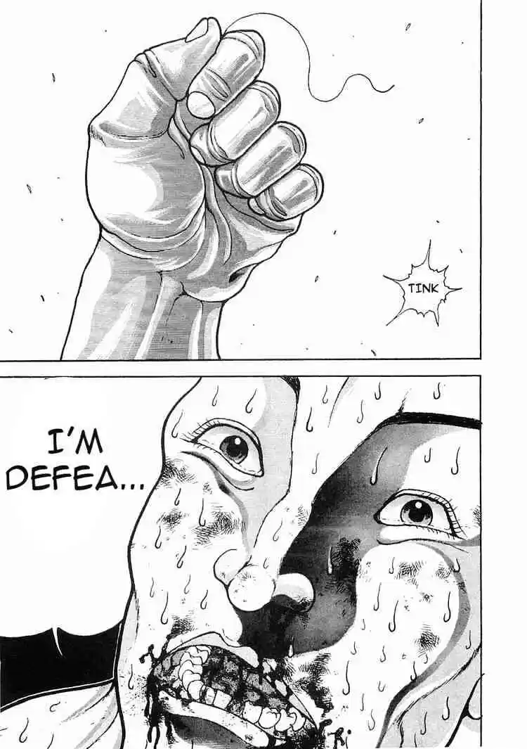 Garouden Vol.8 Chapter 49