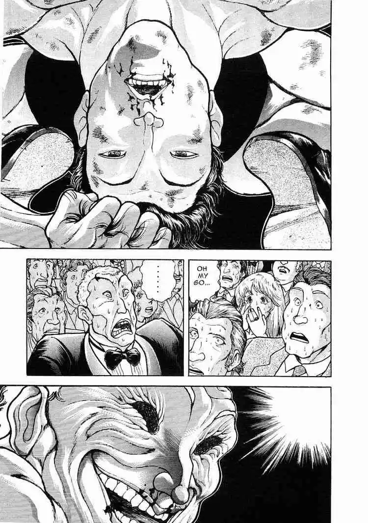 Garouden Vol.8 Chapter 50