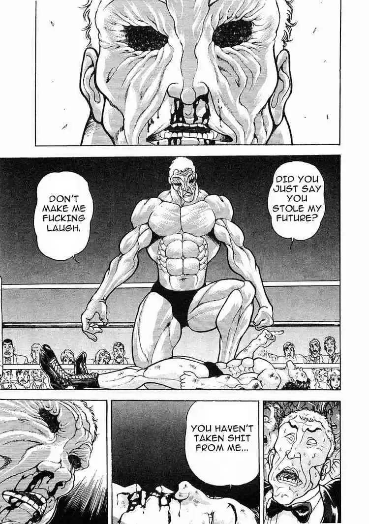 Garouden Vol.8 Chapter 50