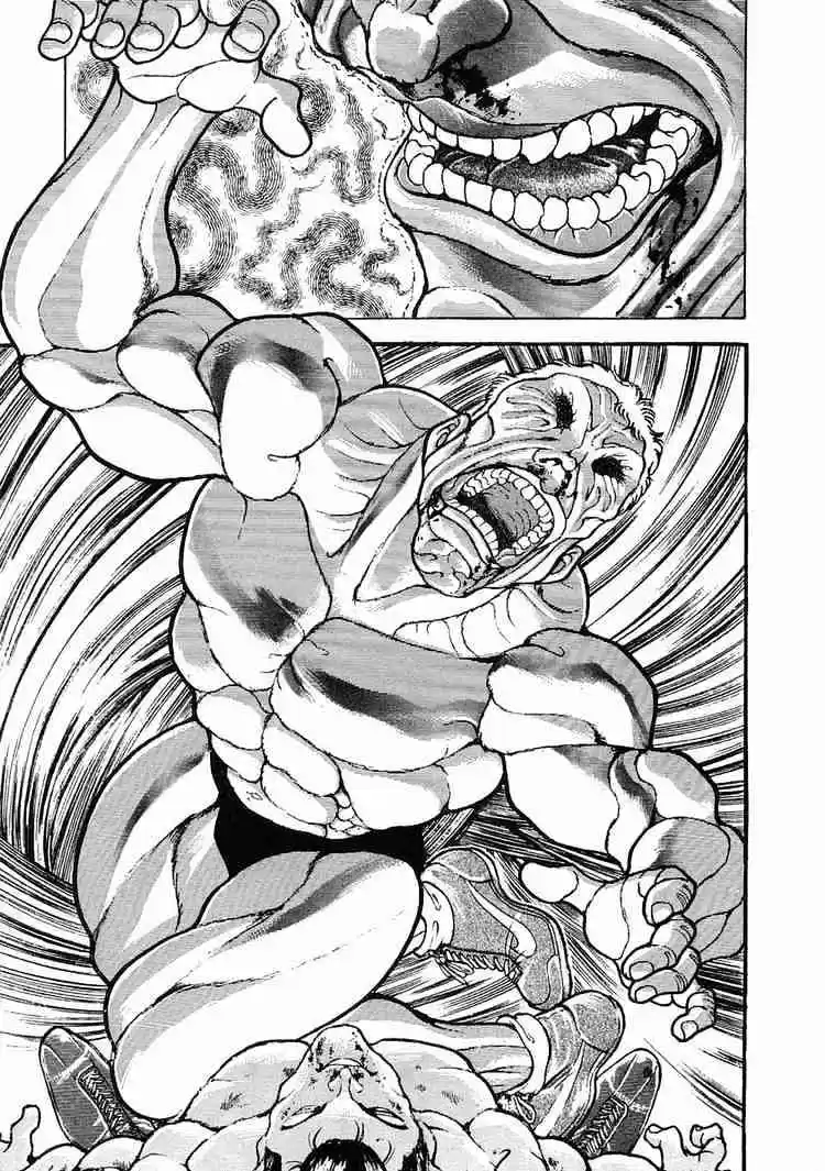 Garouden Vol.8 Chapter 50