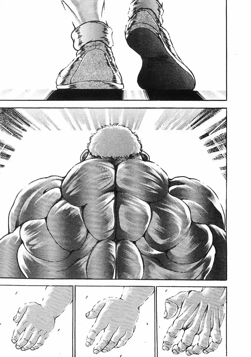 Garouden Vol.8 Chapter 52