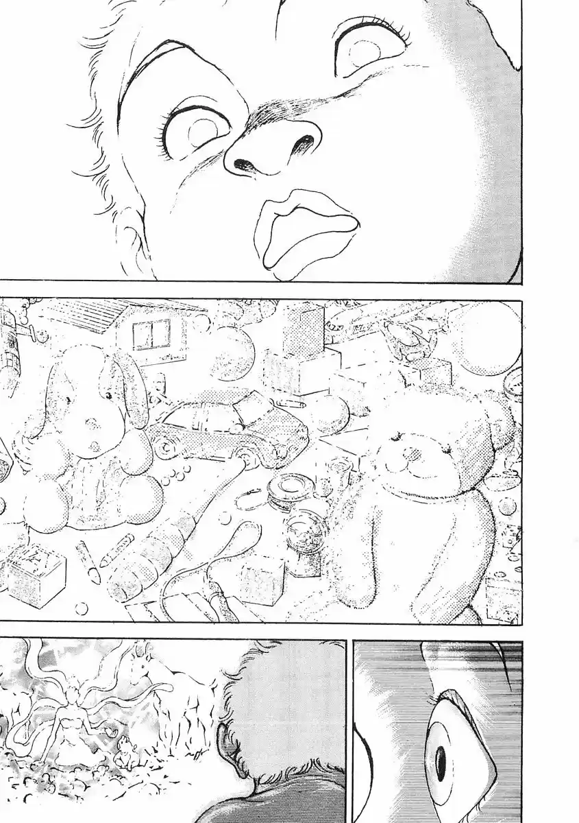 Garouden Vol.8 Chapter 52