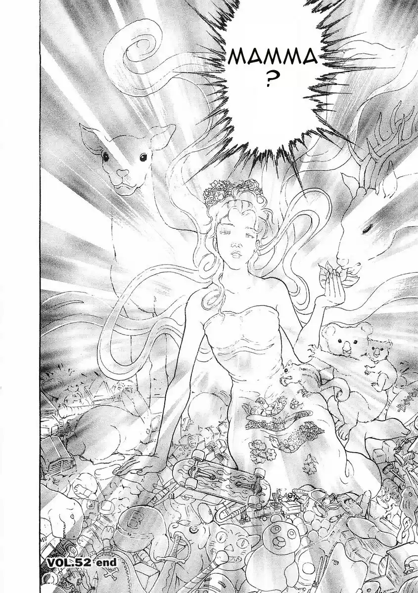 Garouden Vol.8 Chapter 52