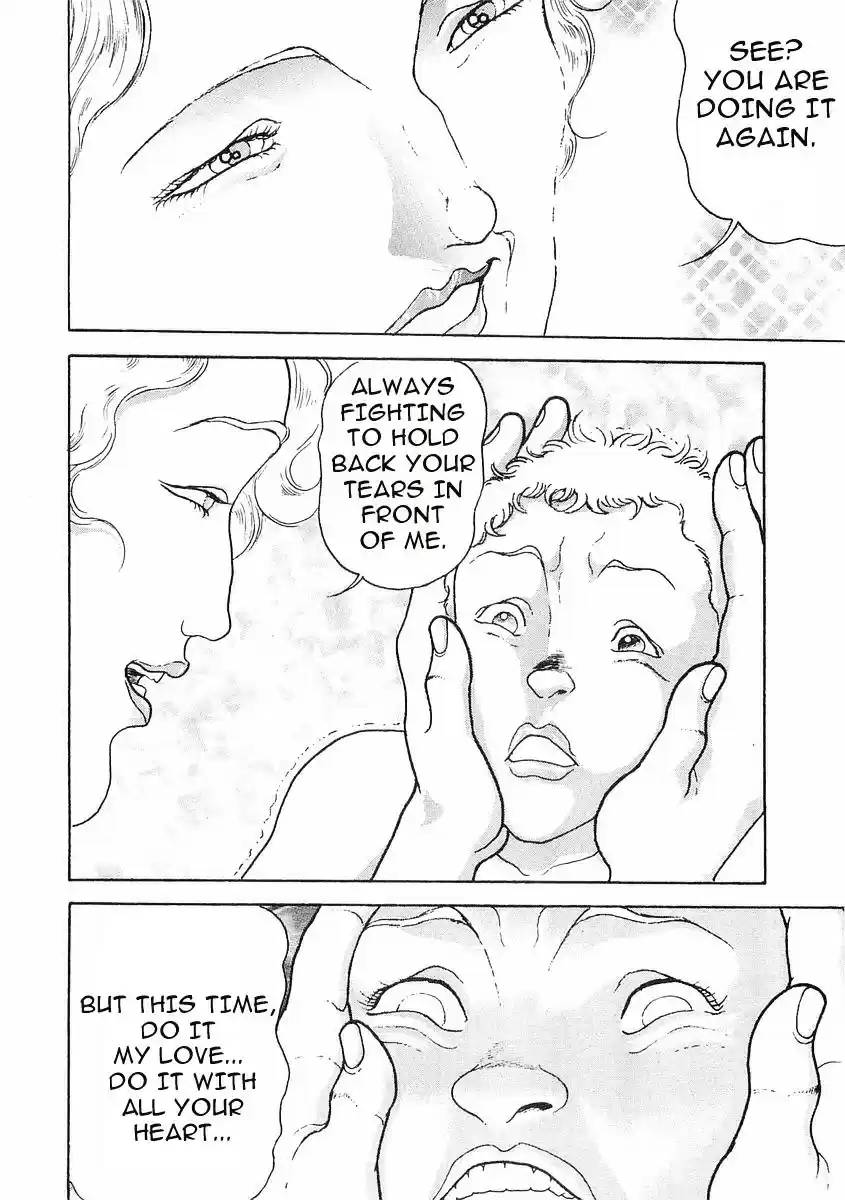 Garouden Vol.8 Chapter 53