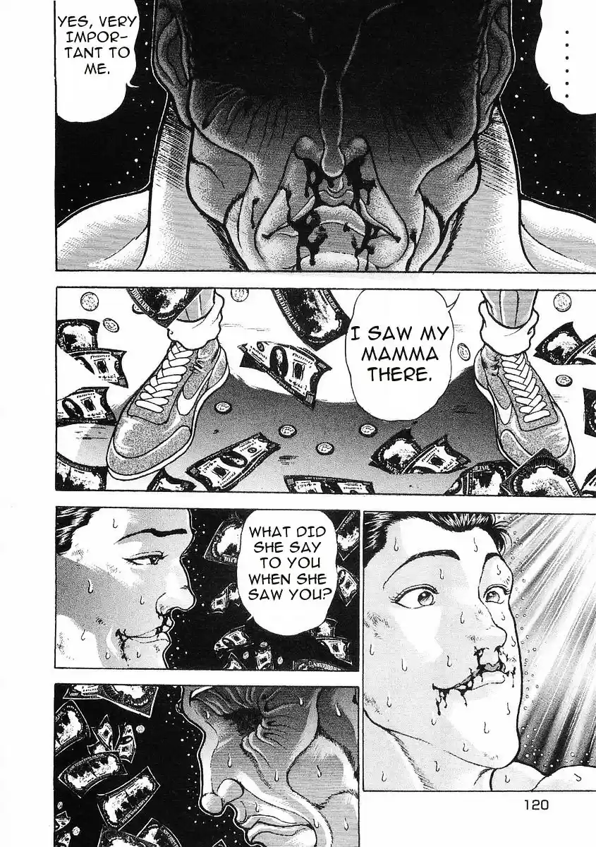 Garouden Vol.8 Chapter 54