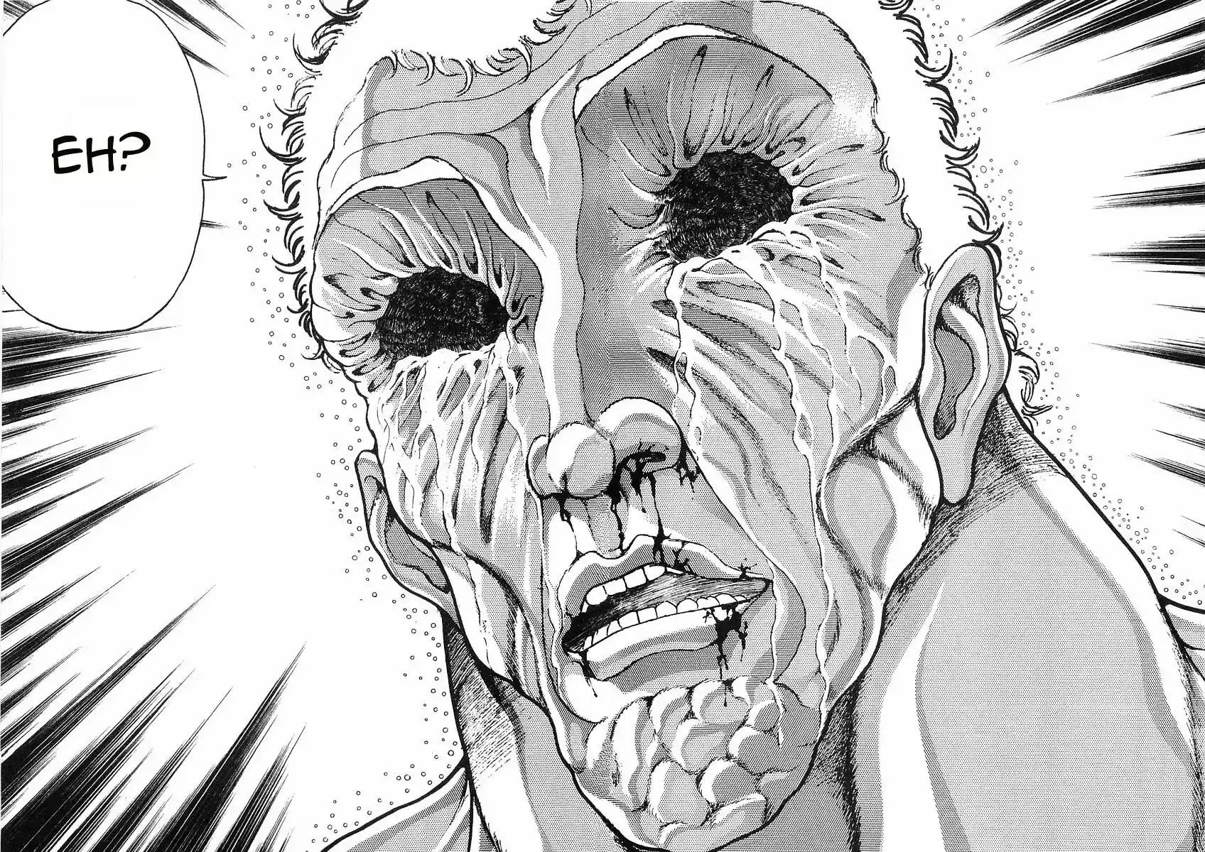 Garouden Vol.8 Chapter 54