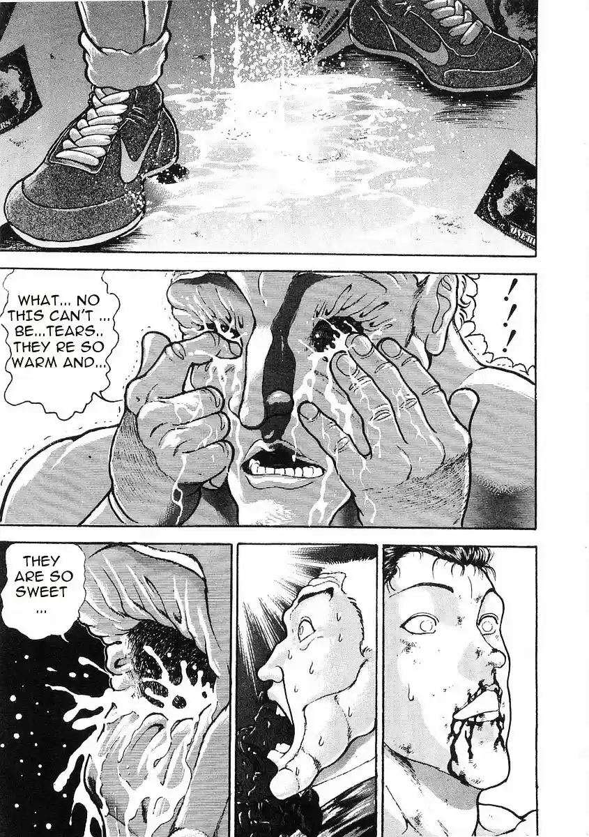 Garouden Vol.8 Chapter 54