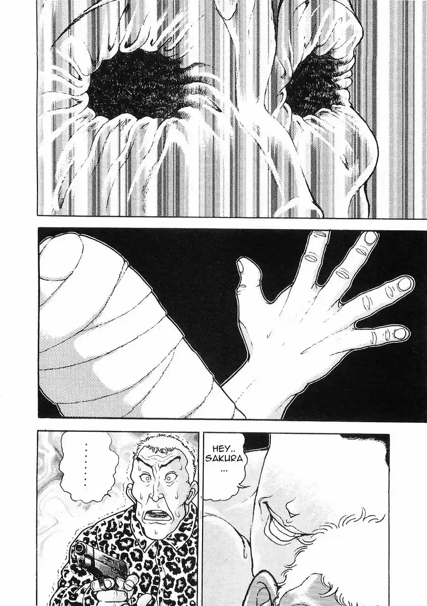 Garouden Vol.8 Chapter 56