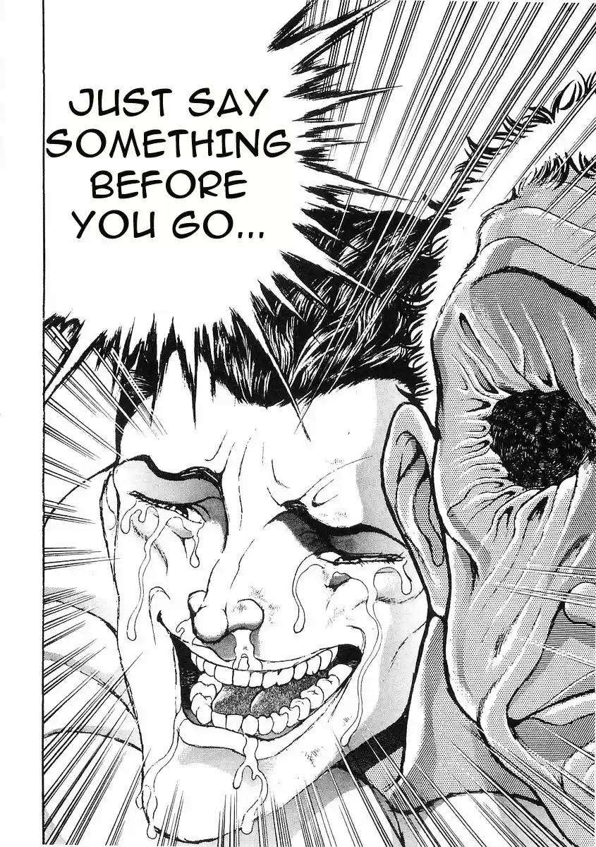 Garouden Vol.8 Chapter 56