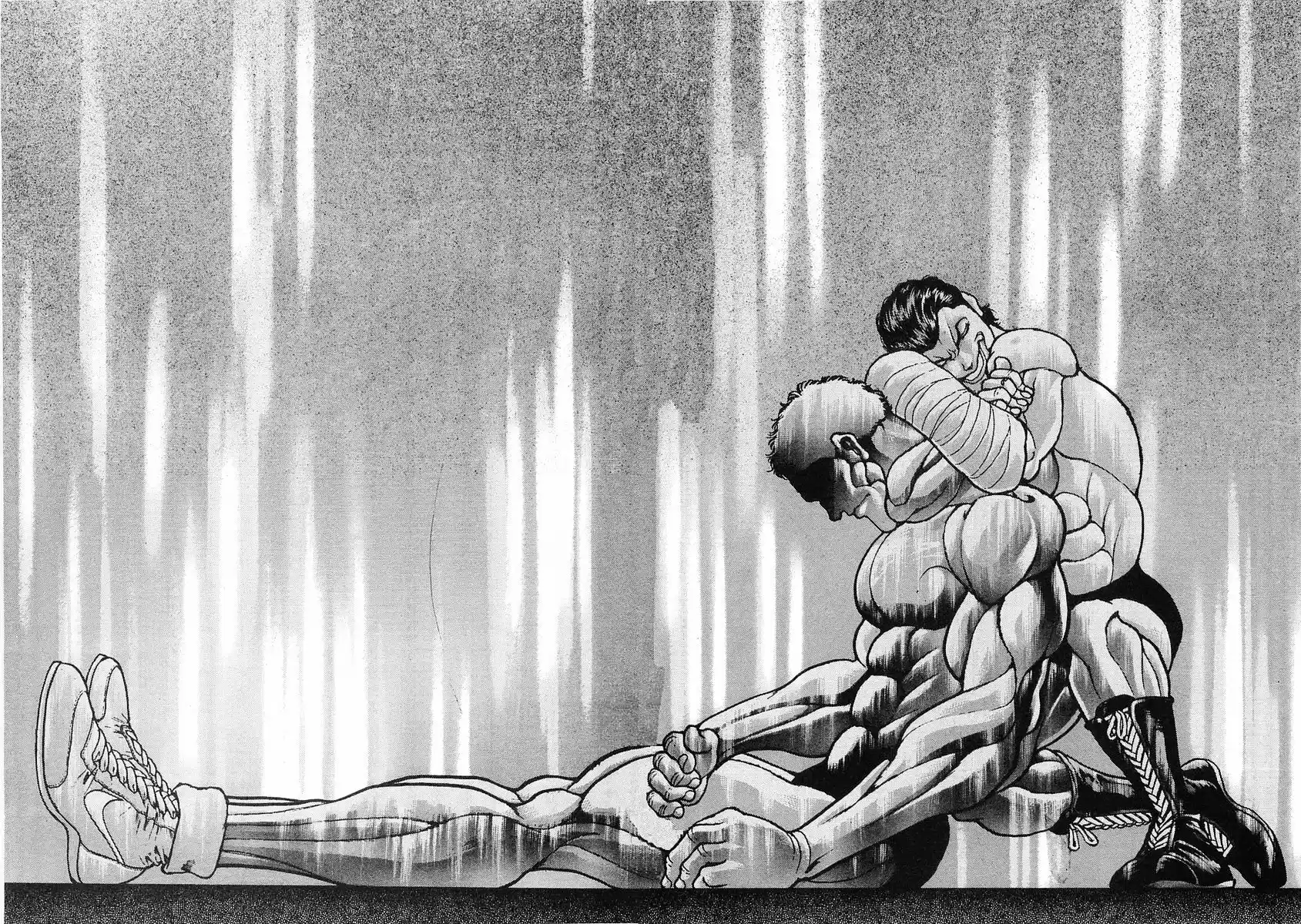 Garouden Vol.8 Chapter 57