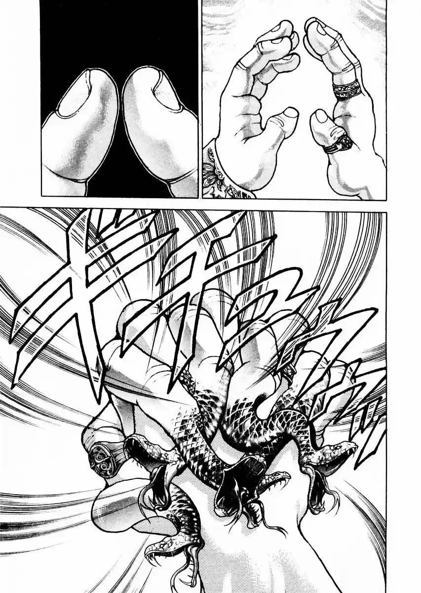 Garouden Vol.9 Chapter 59