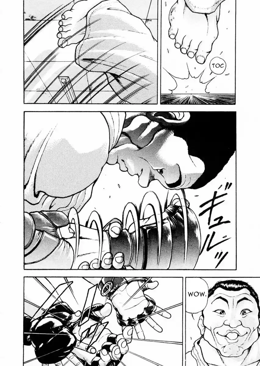 Garouden Vol.9 Chapter 61