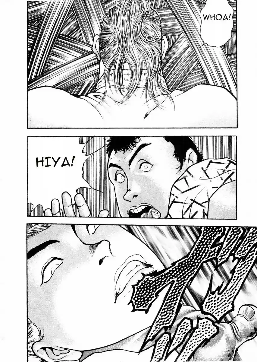 Garouden Vol.9 Chapter 62