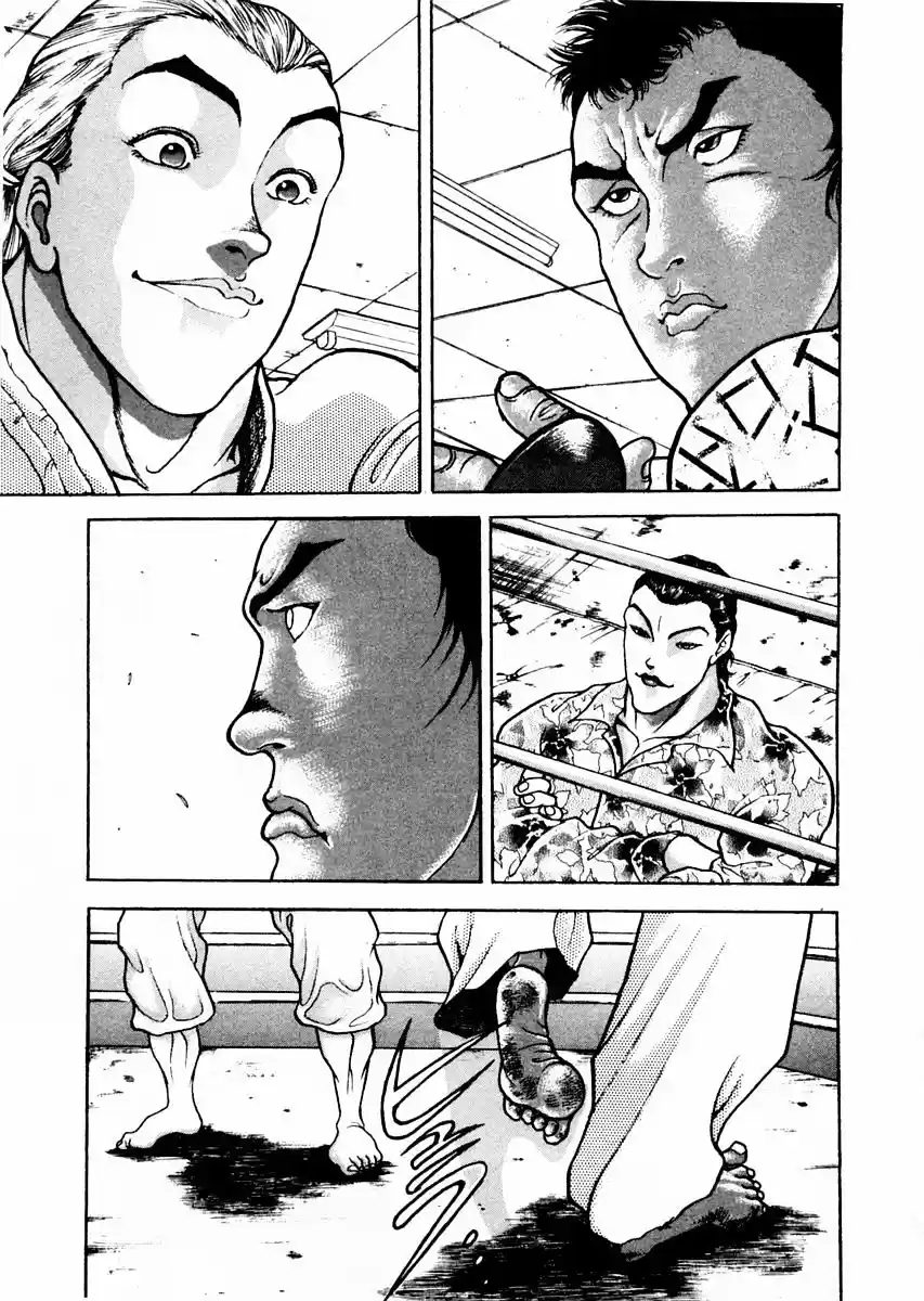 Garouden Vol.9 Chapter 62