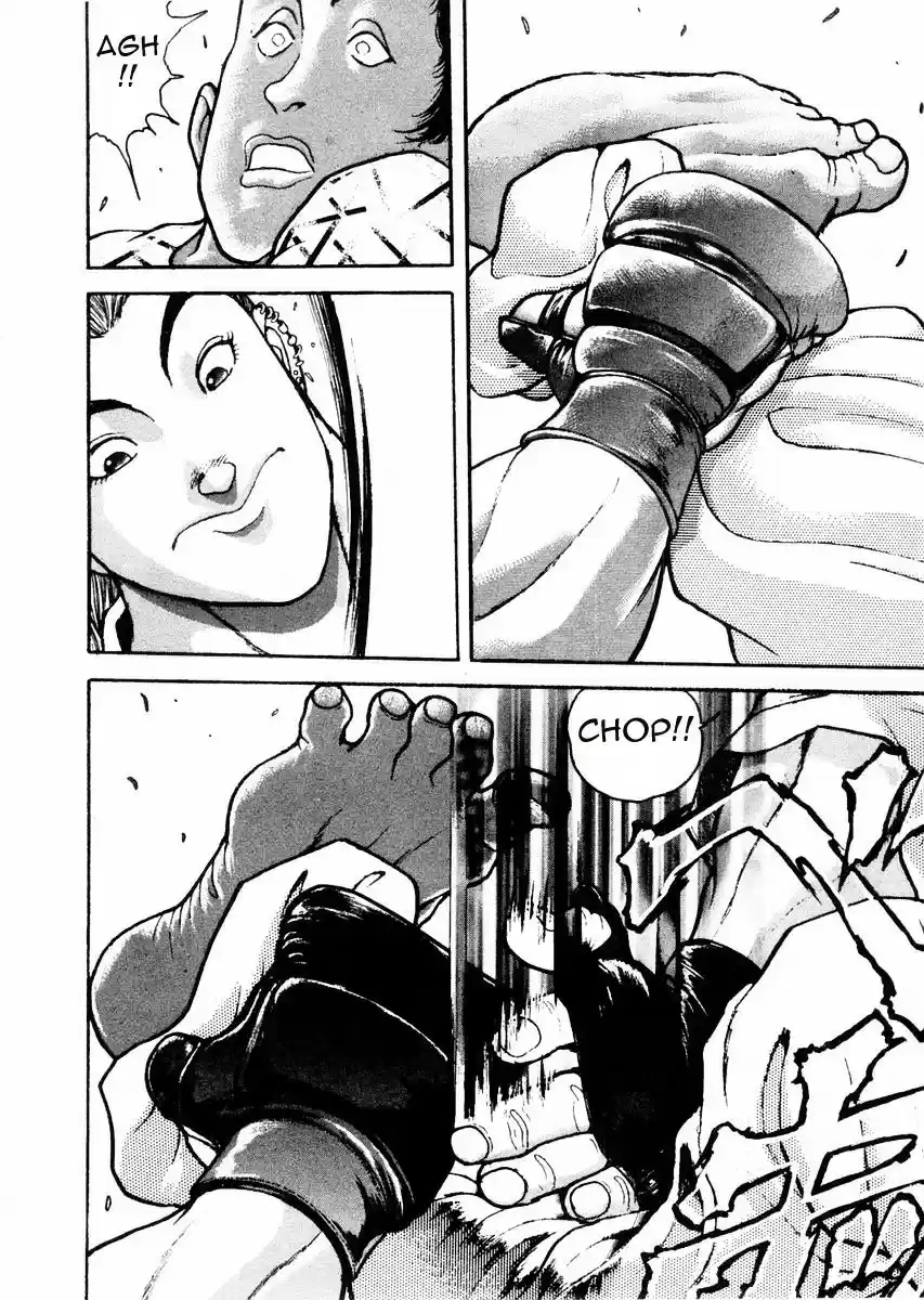 Garouden Vol.9 Chapter 62