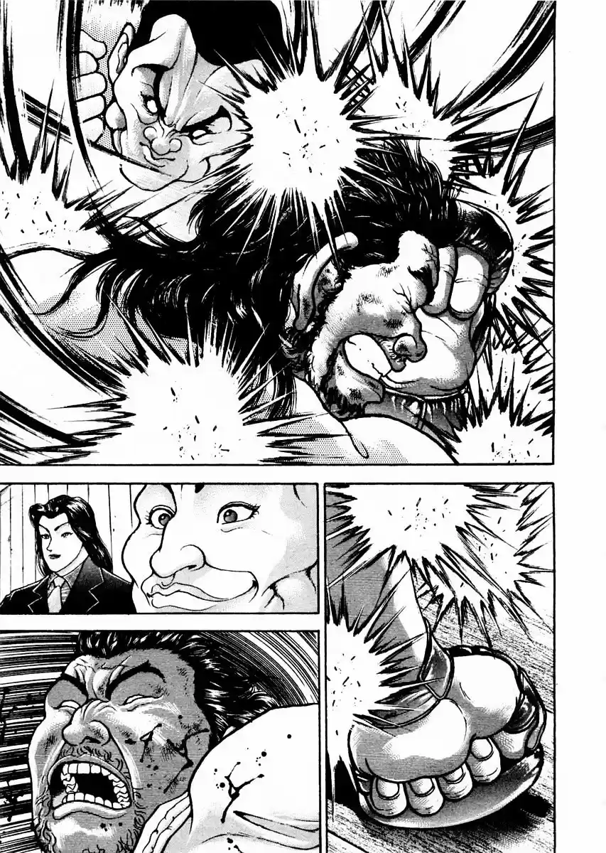 Garouden Vol.9 Chapter 62