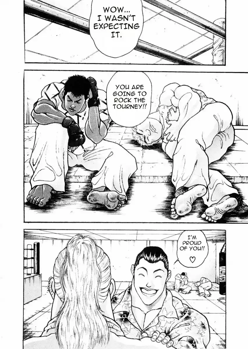 Garouden Vol.9 Chapter 63