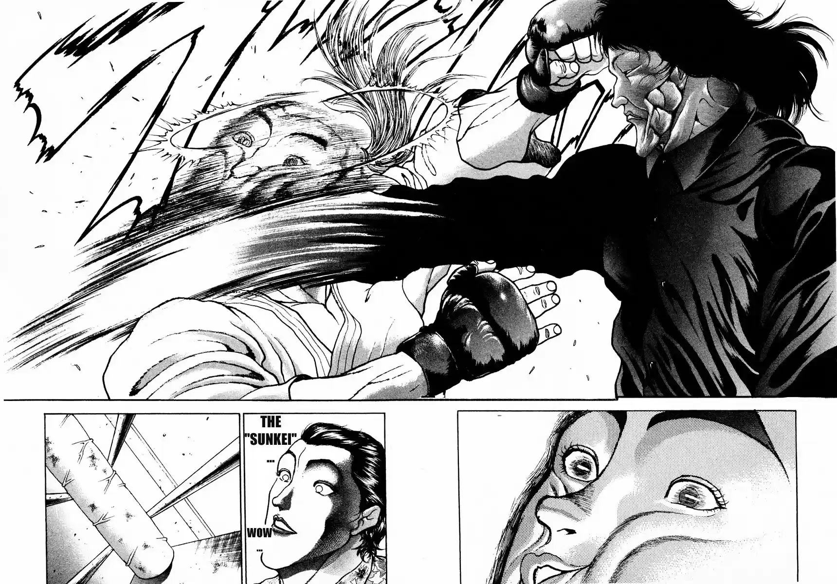 Garouden Vol.9 Chapter 64