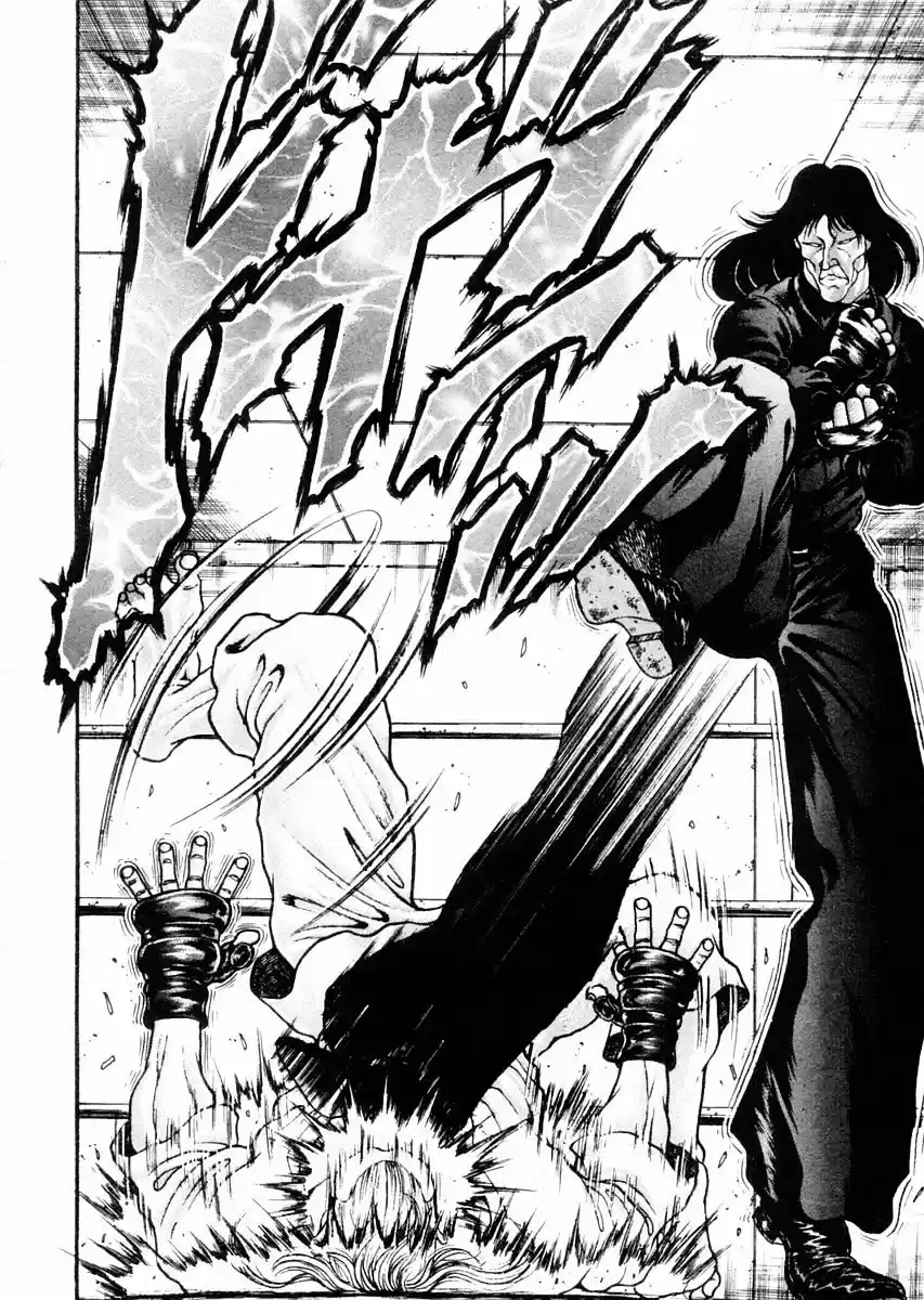 Garouden Vol.9 Chapter 65