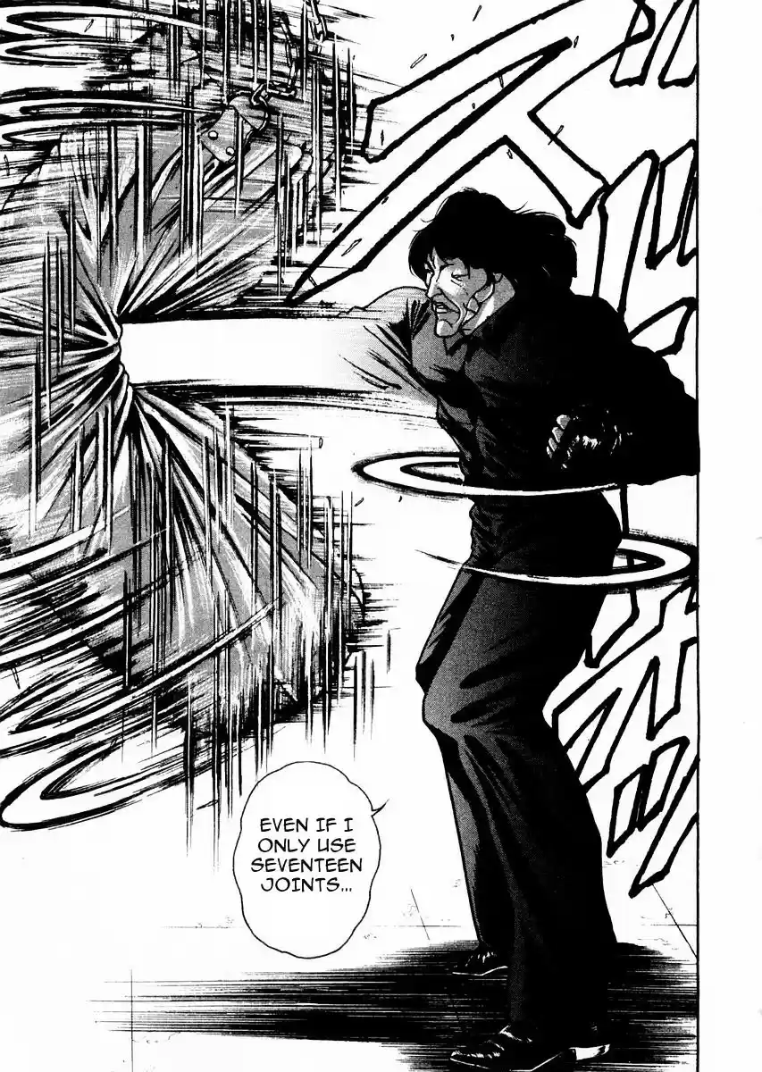 Garouden Vol.9 Chapter 65