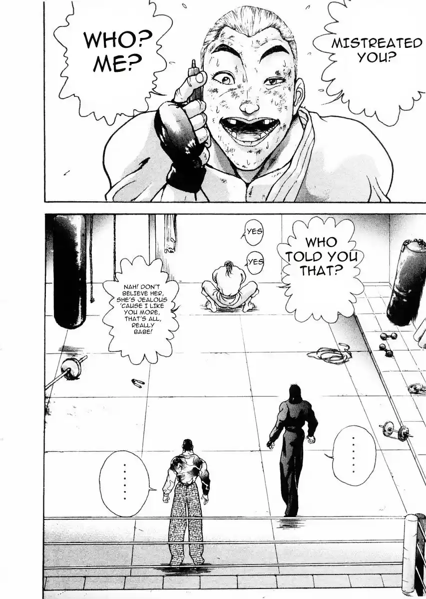 Garouden Vol.9 Chapter 66