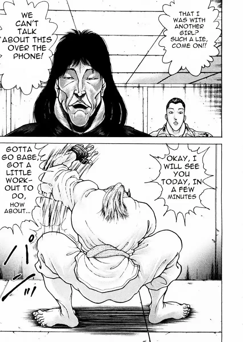 Garouden Vol.9 Chapter 66