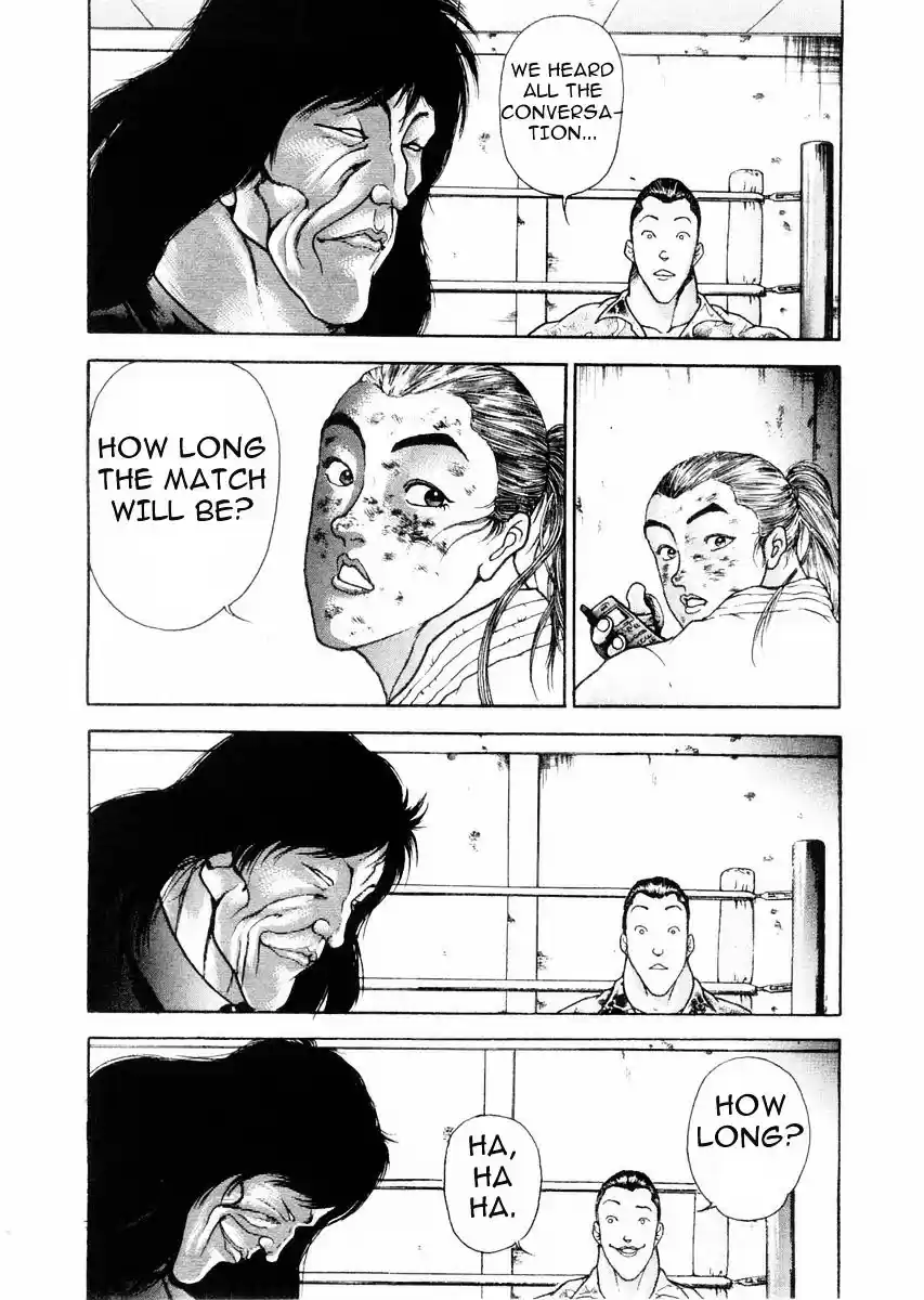 Garouden Vol.9 Chapter 66