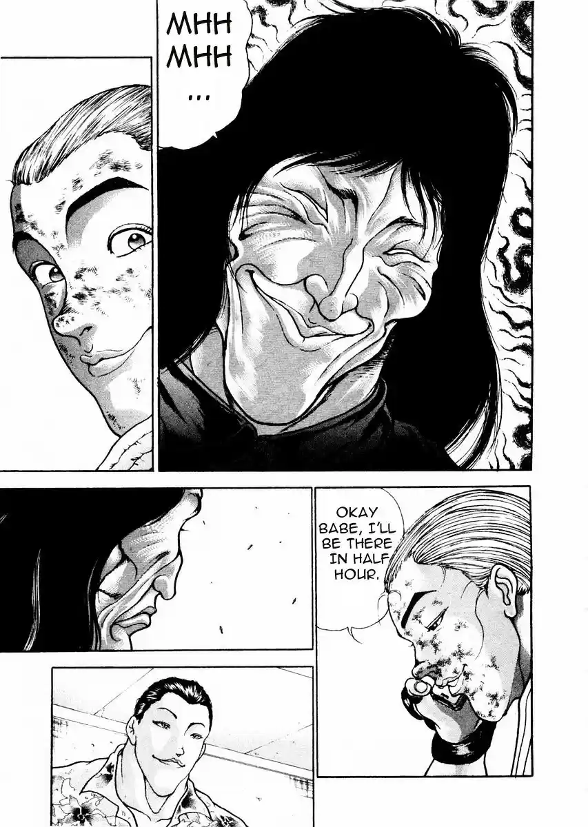 Garouden Vol.9 Chapter 66