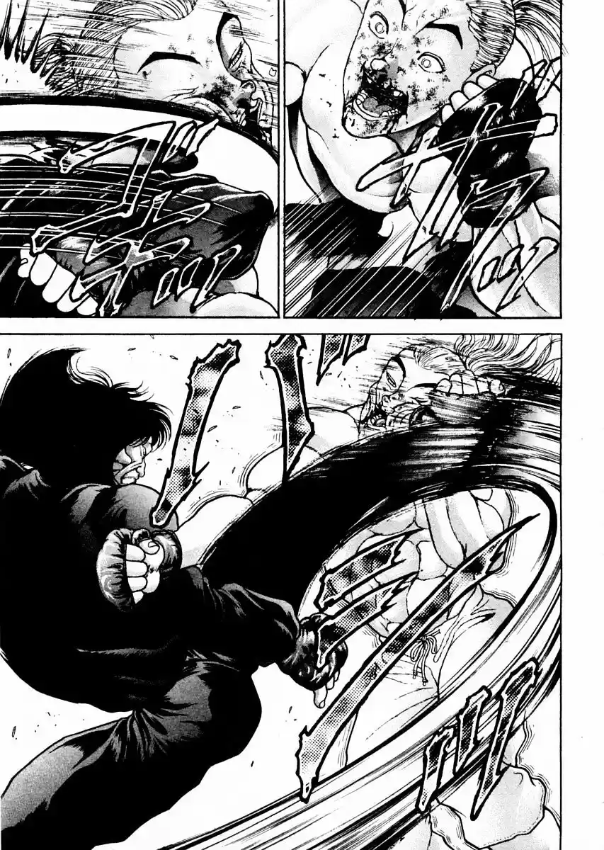 Garouden Vol.9 Chapter 66