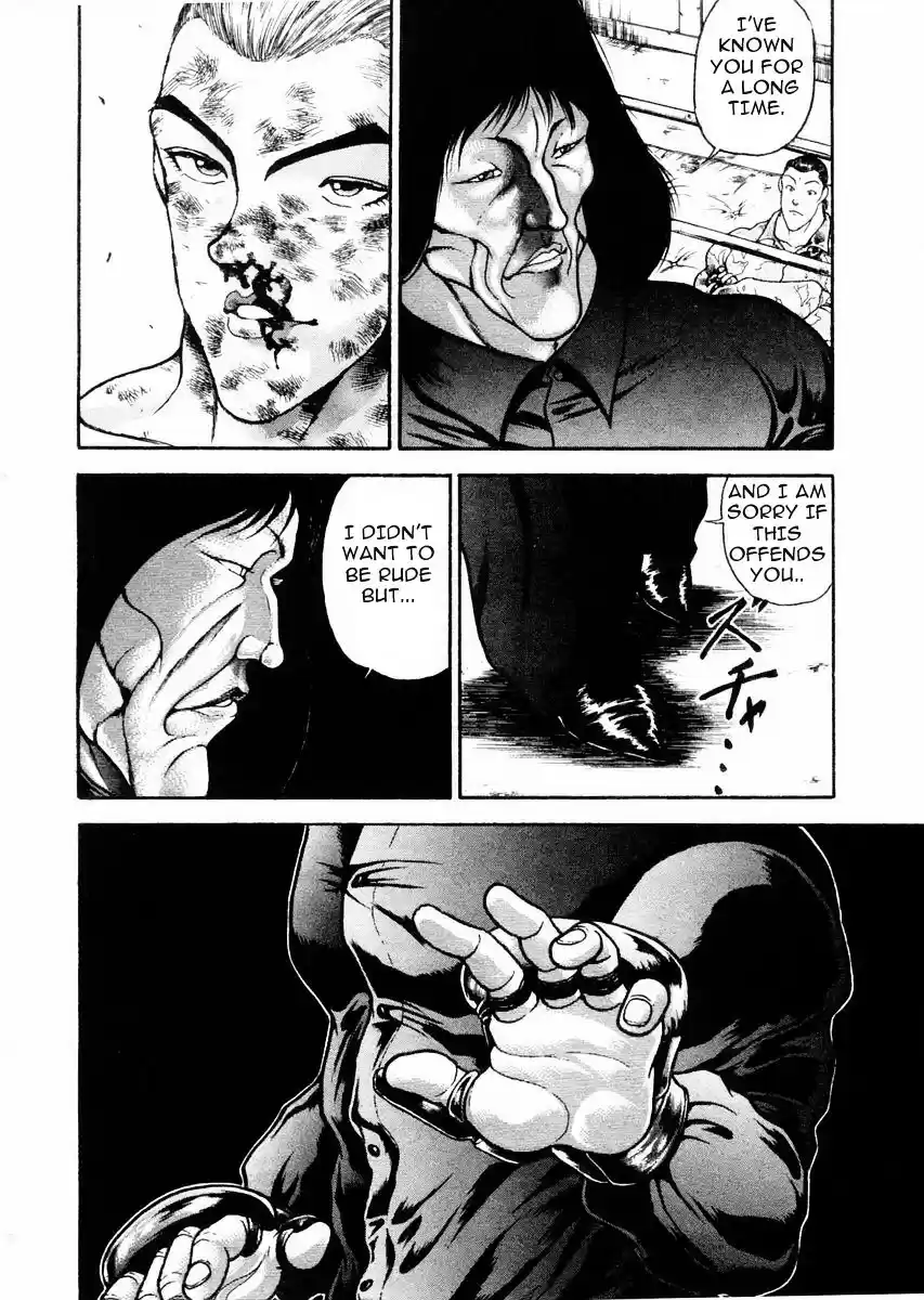 Garouden Vol.9 Chapter 67