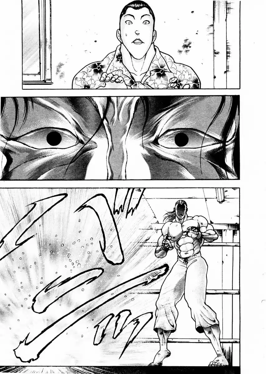 Garouden Vol.9 Chapter 67