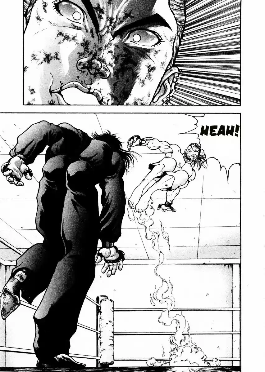 Garouden Vol.9 Chapter 67