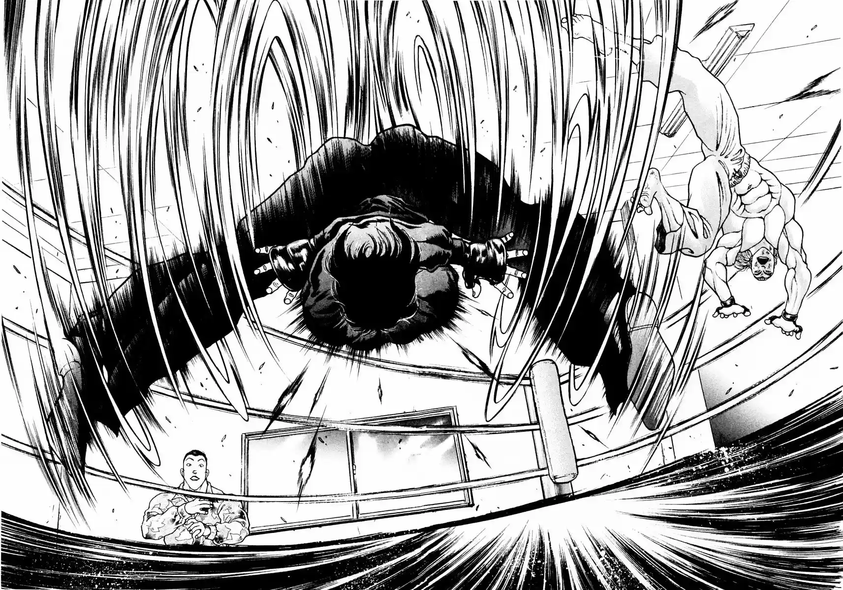 Garouden Vol.9 Chapter 68