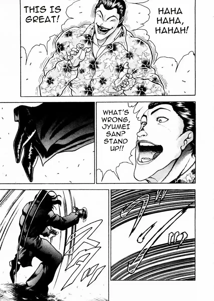 Garouden Vol.9 Chapter 68