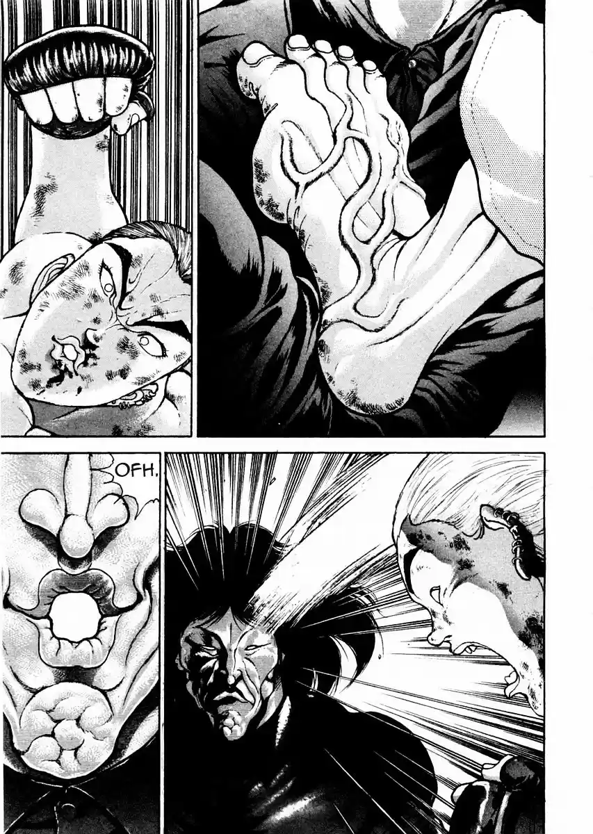 Garouden Vol.9 Chapter 68