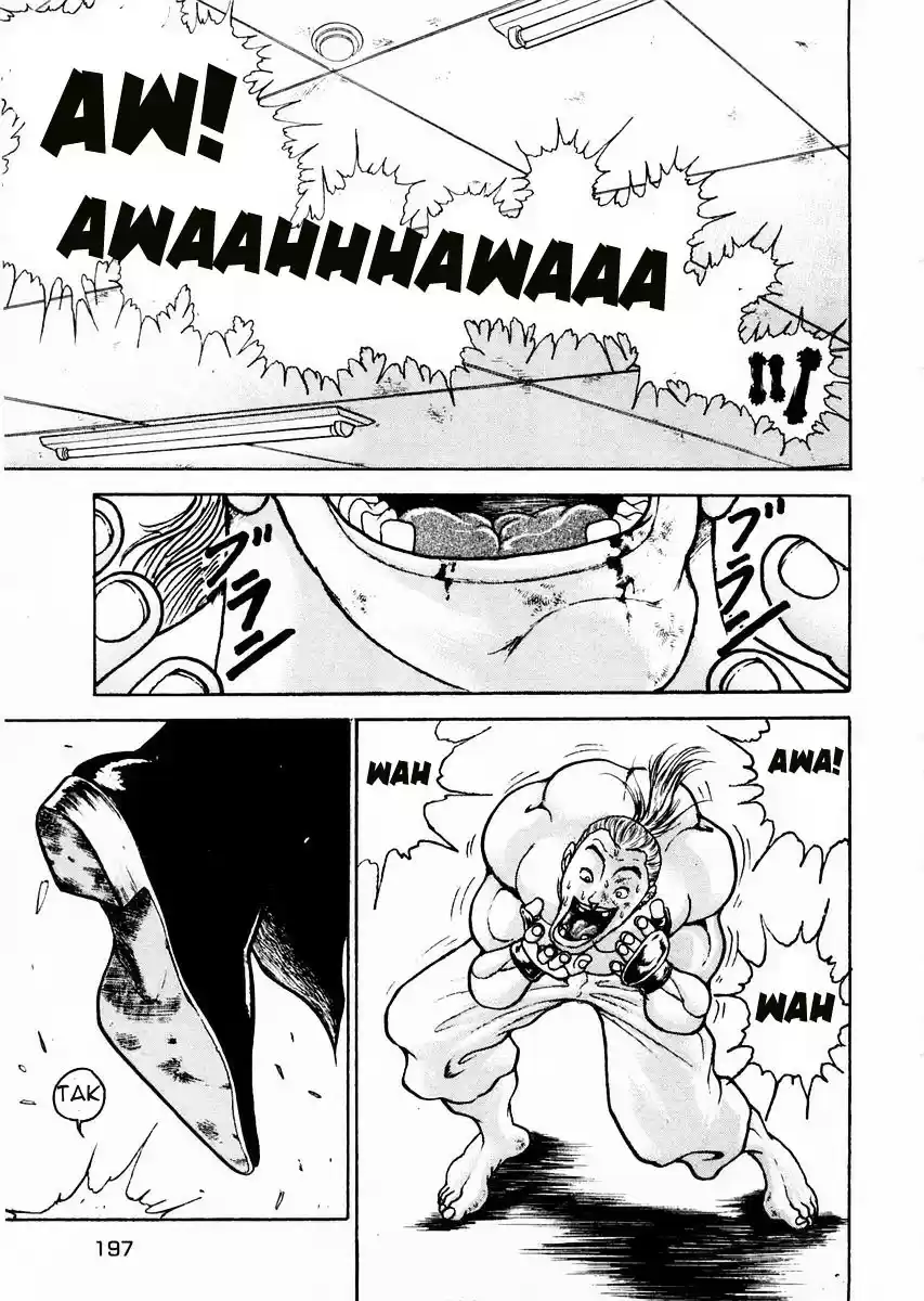 Garouden Vol.9 Chapter 68