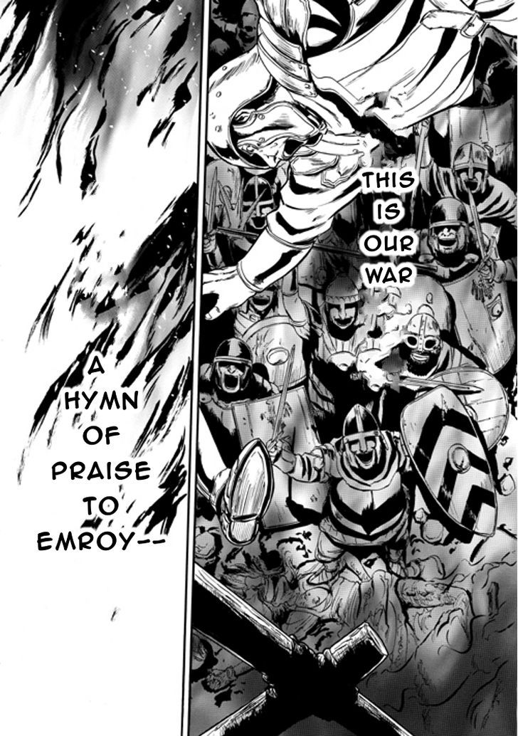 Gate - Jietai Kare no Chi nite, Kaku Tatakeri 10